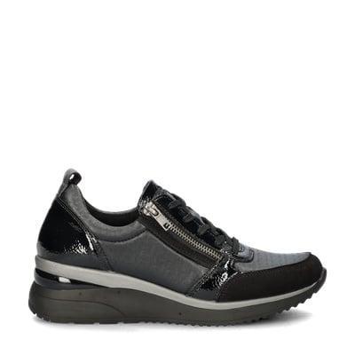 Remonte lage sneakers voor dames in het Zwart, Kleding | Dames, Schoenen, Sneakers of Gympen, Zwart, Nieuw, Verzenden