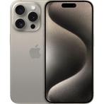 iPhone 15 Pro - Natural Titanium - 512 GB / Premium, Verzenden, Zo goed als nieuw