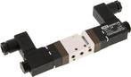 5/2 M5 Bi-Stabiel Magneetventiel 24V DC, Doe-het-zelf en Verbouw, Verzenden, Nieuw
