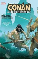 Conan The Barbarian By Aaron & Asrar [OHC], Boeken, Strips | Comics, Zo goed als nieuw, Verzenden