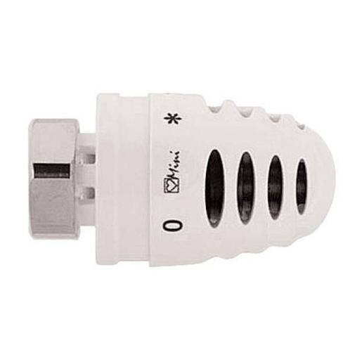 Thermostaatkop Mini Wit - M30 - Herz, Doe-het-zelf en Verbouw, Verwarming en Radiatoren, Verzenden