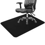 Ruhhy Beschermende Stoelmat 90x130cm - Zwart - Polypropyl..., Ophalen of Verzenden, Nieuw in verpakking