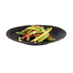 GGM Gastro | (6 stuks) Bord - MARONE - Melamine - Ø 205mm |, Verzenden, Nieuw, Effen, Bord(en)