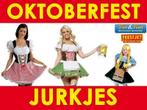 Oktoberfest jurk Mega Aanbod - Oktoberfest jurkjes kopen, Kleding | Dames, Ophalen of Verzenden, Nieuw, Carnaval, Kleding