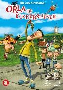Orla de kikkerslikker - DVD, Verzenden, Nieuw in verpakking