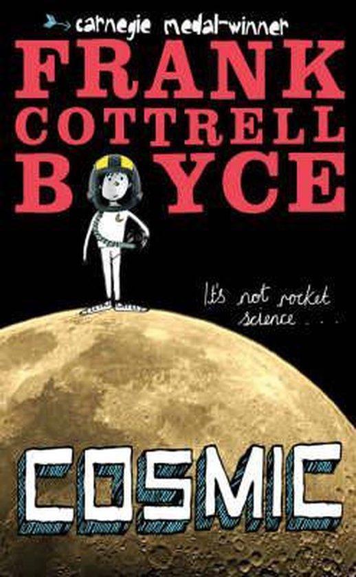 Cosmic 9781405054645 Frank Cottrell-Boyce, Boeken, Taal | Engels, Gelezen, Verzenden
