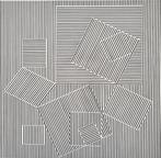 Victor Vasarely (1906-1997) - Naissances - III (1951) et, Antiek en Kunst