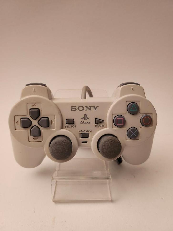 Orginele Sony PS One Controller Playstation 1, Spelcomputers en Games, Spelcomputers | Sony PlayStation Consoles | Accessoires