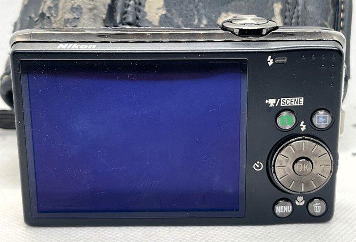 Nikon Coolpix E 6120 Digitale camera, Audio, Tv en Foto, Fotocamera's Digitaal