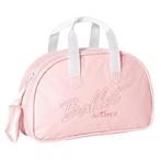 Roze Ballet Tas met Sleutelhanger BG505, Verzenden, Nieuw