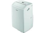 Whirlpool PACF212CO W - Mobiele airco - 3400 W 61 dB - Wit, Huis en Inrichting, Verzenden, Nieuw