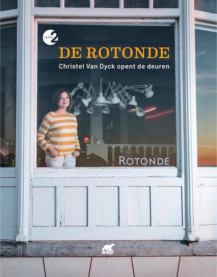 De Rotonde 9789082498875 Veerle Segers, Boeken, Politiek en Maatschappij, Zo goed als nieuw, Verzenden