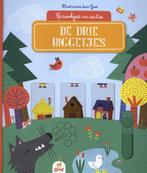 De drie biggetjes / Sprookjes in actie 9789492616289, Boeken, Verzenden, Gelezen