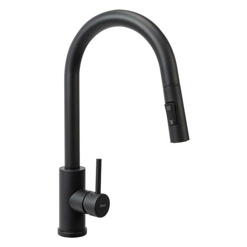REA Hoog model keukenmengkraan - mat zwart - modern desig..., Doe-het-zelf en Verbouw, Sanitair, Nieuw, Ophalen of Verzenden
