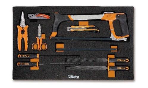 Beta M284 Gereedschap set, Doe-het-zelf en Verbouw, Gereedschapskisten, Nieuw, Verzenden