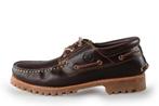 Timberland Bootschoenen in maat 43½ Bruin | 10% extra, Bruin, Verzenden, Timberland, Zo goed als nieuw