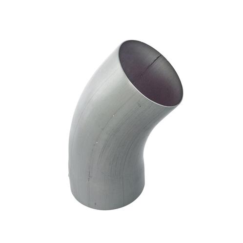 RHEINZINK Bocht prePATINA blue-grey mof x spie Ø80 mm 40, Doe-het-zelf en Verbouw, Overige Doe-het-zelf en Verbouw, Ophalen of Verzenden