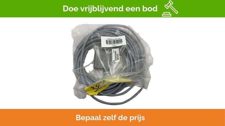 Bieden: ZF Mathers MAN interlock connection cable 12.5M - 7, Watersport en Boten, Bootonderdelen, Motor en Techniek, Nieuw, Zeilboot of Motorboot