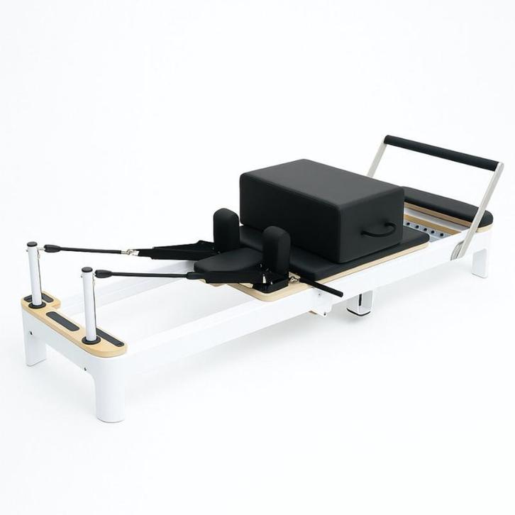 PHF Pilates Reformer Aluminium Reformer voor Thuis & Studio, Sport en Fitness, Yoga en Pilates, Overig, Nieuw, Verzenden