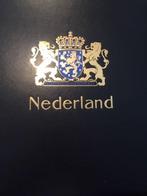 Nederland 1945/2001 - Verzameling in twee DAVO albums - met, Gestempeld