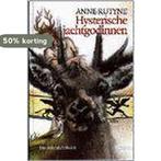 Hysterische jachtgodinnen / Davidsfonds/Infodok-jeugd, Verzenden, Gelezen, A. Rutyne