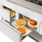 Diamond Banket Koeltoonbank | Statisch | Zonder Reserve | Zw, Witgoed en Apparatuur, Koelkasten en IJskasten, Ophalen of Verzenden