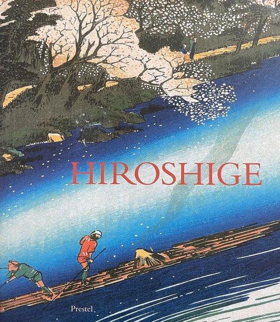 Hiroshige, Boeken, Overige Boeken, Ophalen of Verzenden