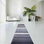 Moderne gestreepte Gabbeh - Vloerkleed - 314 cm - 80 cm -, Nieuw
