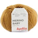 Katia Merino Baby - 99 camel - Wol Garen, Ophalen of Verzenden, Nieuw