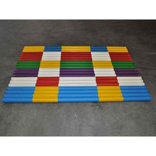 Springbalken set van 20 stuks, Dieren en Toebehoren, Paarden en Pony's | Overige Paardenspullen, Verzenden