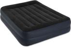 Intex 2 persoons luchtbed Queen Pillow Rest Raised -, Ophalen of Verzenden, Zo goed als nieuw
