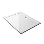 Best-Design Dona Lage Rechthoekige Douchebak Glans Wit, Ophalen of Verzenden, Nieuw, Douche