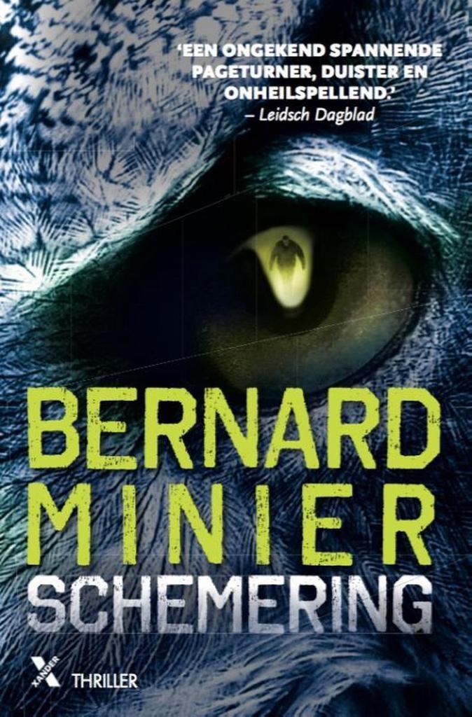 Schemering / Martin Servaz / 4 9789401607810 Bernard Minier, Boeken, Thrillers, Gelezen, Verzenden