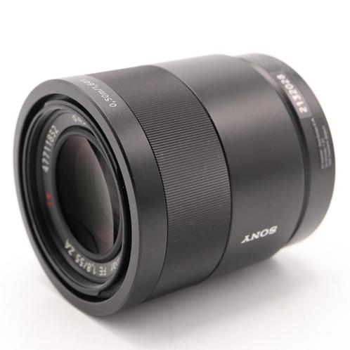 Sony FE 55mm F/1.8 ZEISS Sonnar T* | Tweedehands, Audio, Tv en Foto, Fotocamera's Digitaal, Gebruikt, Sony, Verzenden