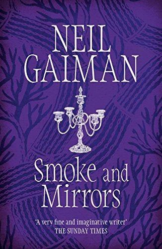 Smoke and Mirrors 9780747263685 Neil Gaiman, Boeken, Overige Boeken, Gelezen, Verzenden