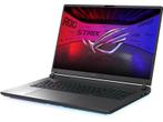 Asus - Rog Strix G18 G815lw-s9076w - 18 inch - Grijs, Beeldschermdiagonaal (cm/inch)->45.7 cm / 18 inch, Qwerty, Verzenden, Nieuw