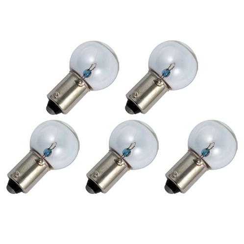 Signaallamp BA9S 3.6V 2.1W6W - 600 mAh - 5 stuks - G17, Auto-onderdelen, Verlichting, Nieuw, Verzenden
