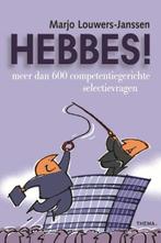 Hebbes! | 9789058719331 | Marjo Louwers-Janssen, Zo goed als nieuw, Marjo Louwers-Janssen
