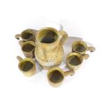 Agnes Escala - Drinkservies (7) - Keramiek