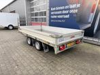Saris plateauwagen | 330x170 cm - 2700 kg | 2015 - Mooi!, Auto diversen, Aanhangers en Bagagewagens, Gebruikt