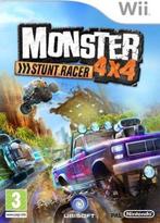 Monster 4x4 Stunt Racer (Wii Games), Ophalen of Verzenden, Zo goed als nieuw