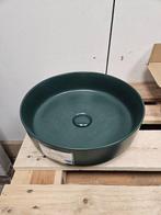 Waskom Sanilux Victoria Color Line Rond 39 cm (showroom, Ophalen of Verzenden, Nieuw, Bad