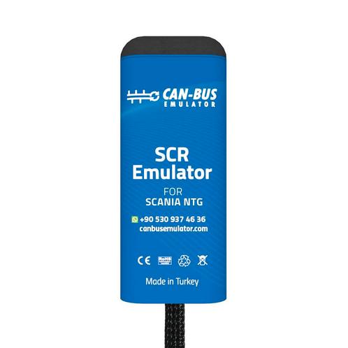 Scania NTG AdBlue (SCR) Emulator Euro 6.2 Vrachtwagen, Auto diversen, Autogereedschap, Nieuw, Verzenden
