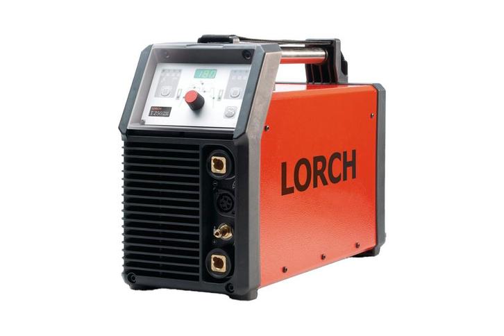 Lorch T 250 AC/DC BasicPlus TIG lasapparaat, Doe-het-zelf en Verbouw, Gereedschap | Lasapparaten, Nieuw, Ophalen of Verzenden