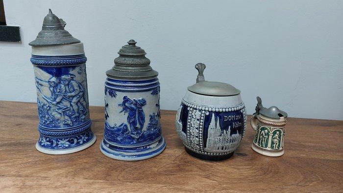 Kroes - Steengoed, Antiek en Kunst, Curiosa en Brocante