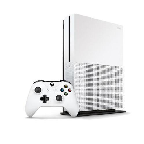 Xbox One S-1TB Wit Incl. NIEUWe Controller (Xbox One), Spelcomputers en Games, Spelcomputers | Xbox One, Zo goed als nieuw, Ophalen of Verzenden
