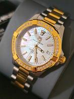 TAG Heuer - Diamond - Mother of Pearl -Dial - Aquaracer Lady