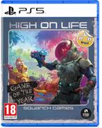 High on Life-Standaard (PlayStation 5) NIEUW, Ophalen of Verzenden, Nieuw