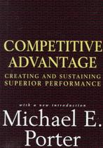The Competitive Advantage 9780684841465, Zo goed als nieuw, Verzenden