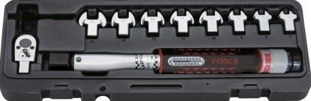 3/8 Momentsleutel 6-30Nm 10-delig, Auto diversen, Autogereedschap, Verzenden